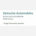 FORD DELOUCHE AUTOMOBILES